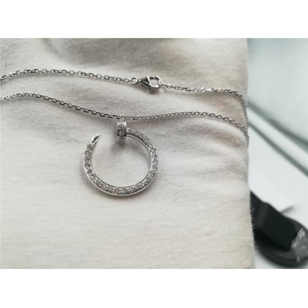 C   juste un clou necklace 18k gold  white gold yellow gold rose gold bracelet  Jewelry factory in Shenzhen, China