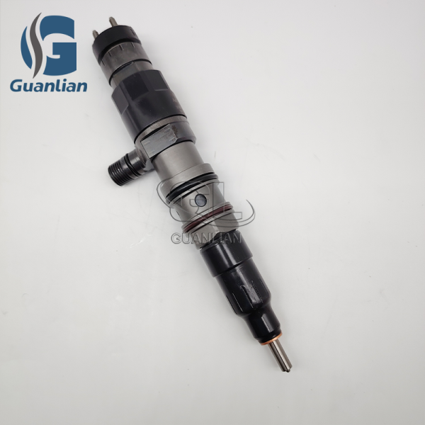 New Fuel Injector 0445120271 A4710700487 0986435598 for Mercedes-Benz Om471