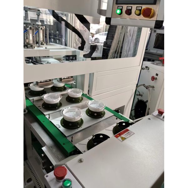 Automated Medical Device Packaging Equipment Enhancing Packaging Accuracy and Reducing Human Error in Medical Production