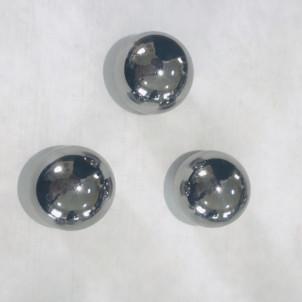 34.40mm 1.354331 Metal Bearing Steel Ball G28 For Angular Contact Ball Bearing