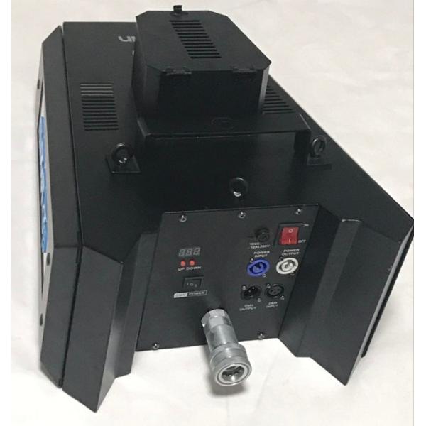 Одиночная главная машина пурги   / Машина специального эффекта