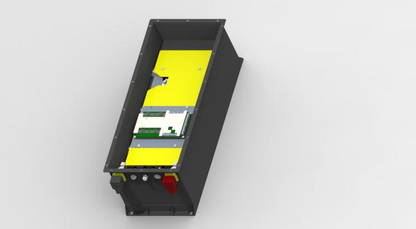 60V 54Ah Golf Cart Lithium Battery Pack Smart BMS LCD Touchscreen Lithium Battery For Golf Carts
