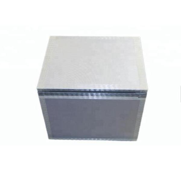 PU - VIP Vacuum Insulation Panels Thermo Cooler Box 21L For Cold Chain Transport