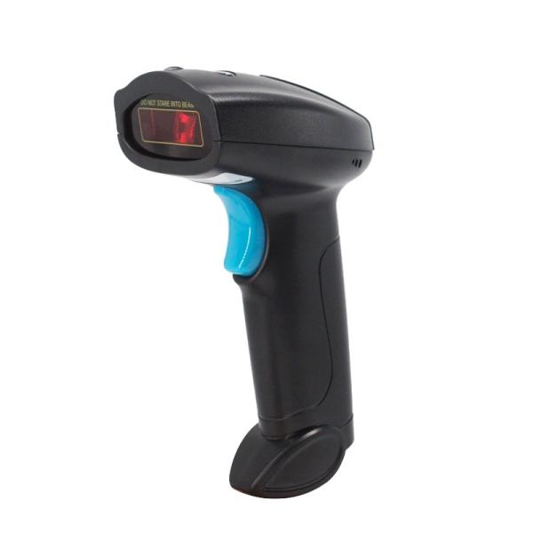 1- U1-W 1D CCD Wireless Barcode Scanner Scan Computer and Phone Screens with Confidence