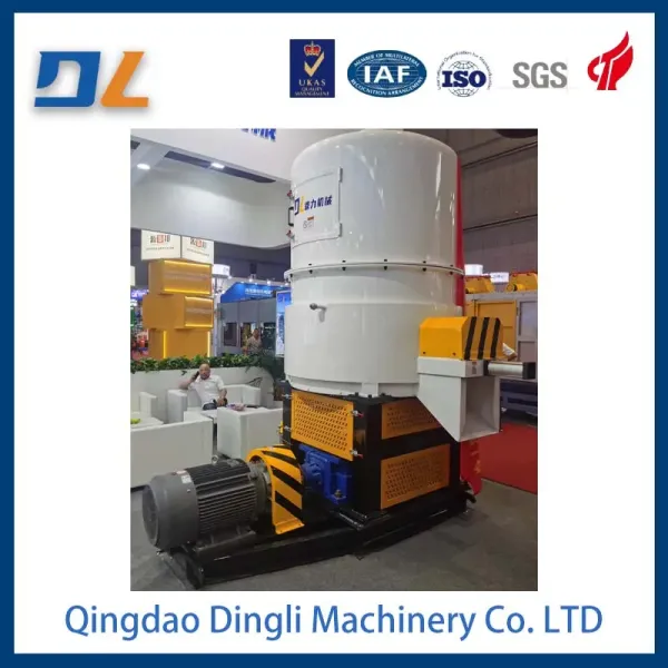 Sand Making Mixer with Coated Sand