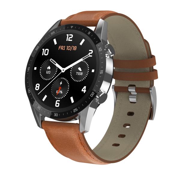 T30 Ble Call Waterproof Heart Rate Healthy Sport Smart Watch