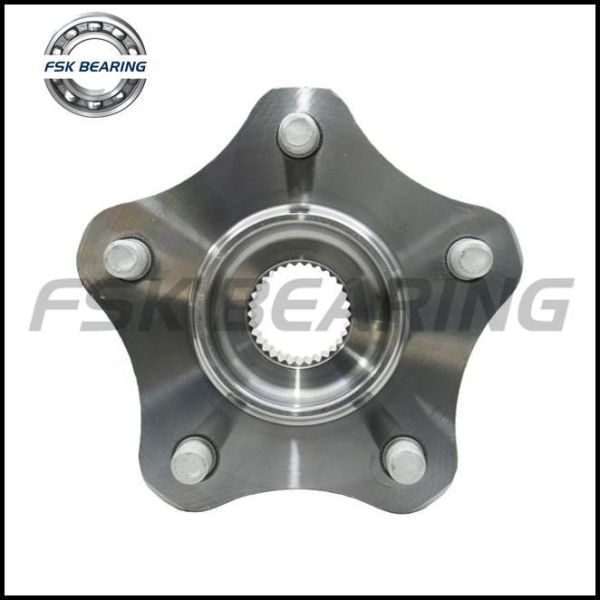 43202-JK00A Rear Wheel Hub Bearing Assembly Compatible For INFINITI EX35 FX35 FX50 G35 G37