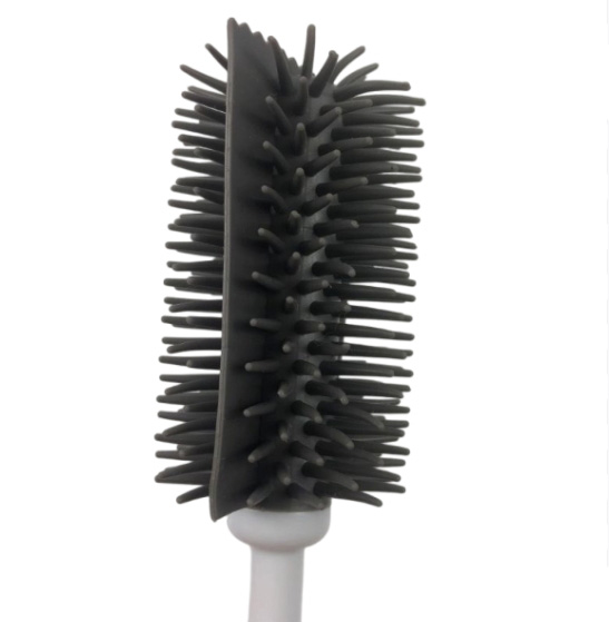 Household Silicone Cup Water Bottle Cleaning Brush Customizable
