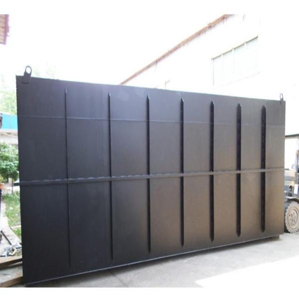 Slaughterhouse STP Integrated Sewage Treatment Equipment