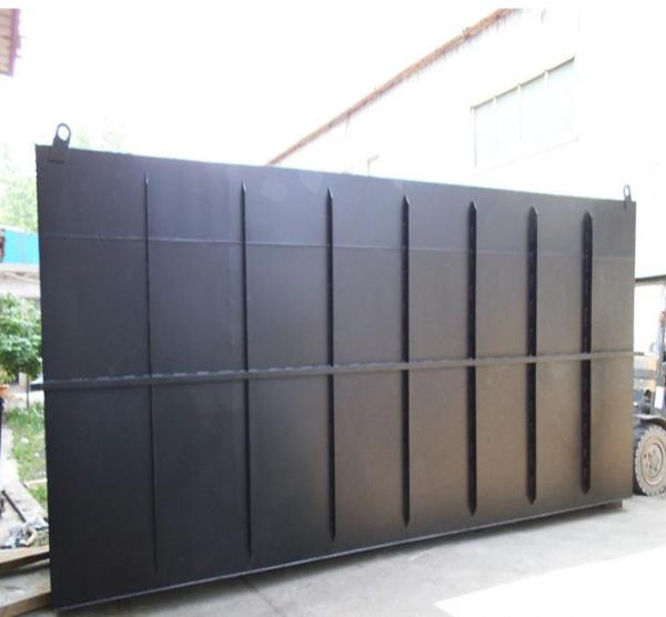 Slaughterhouse STP Integrated Sewage Treatment Equipment