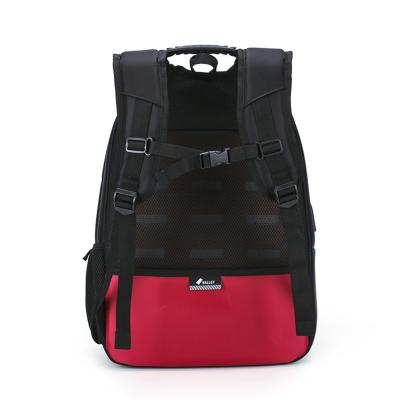Simple But Fashion Laptop Back Bag , Softback Trendy Laptop Backpacks