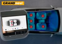 Console de divertissement d'arrière de 7 de pouce du Tesla Model 3 de Seat arrière IPS Tesla de divertissement