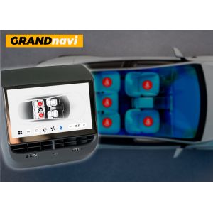 Консоль развлечений зада 7 IPS Tesla развлечений заднего сидения модели 3 Tesla дюйма