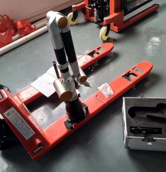 RUYA RA515 Articulated Arm Coordinate Measuring Machine Portable CMM  High Precision 3D Measuring Arm