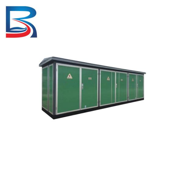 Arc Insulated 11KV Distribution Substation for Electrical Grid Systems