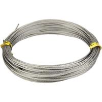 Fabricação profissional de fios de aço inoxidável para venda