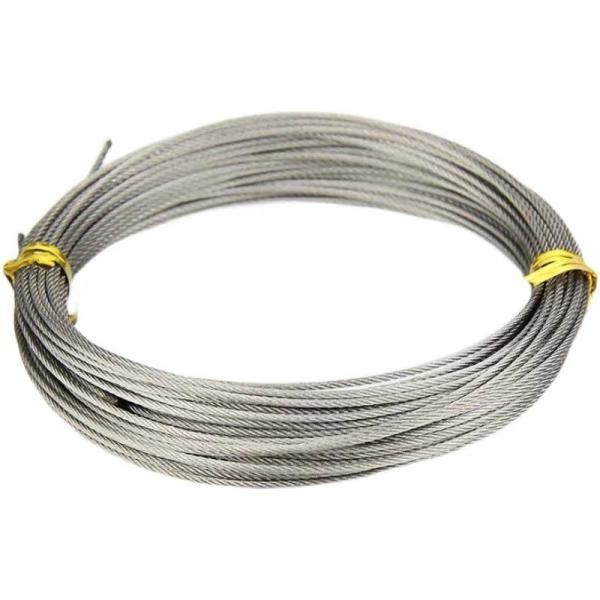 Corrosion Resistance Stainless Steel Straight Wire 0.3mm-16mm AISI ASTM DIN