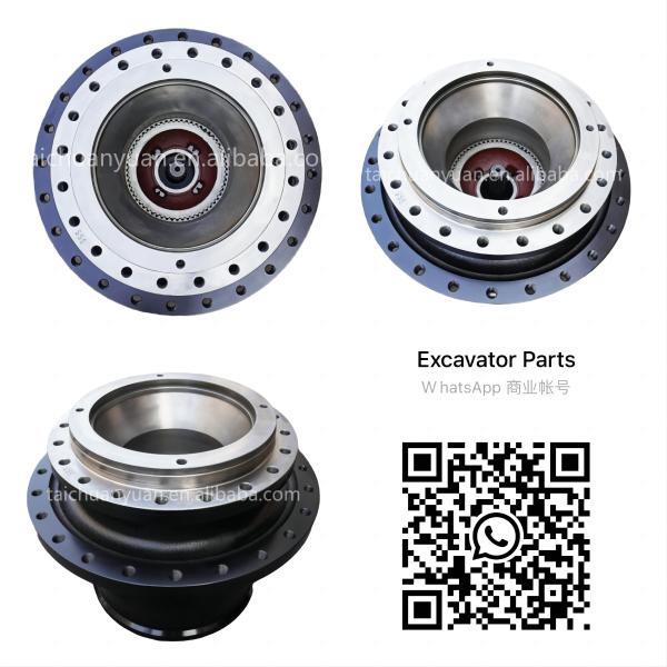 9263595 9251680 9263594 Travel Reduction Gear Hitachi Final Drive Parts ZX450 ZX450-6 ZX470-3 ZX490-5A