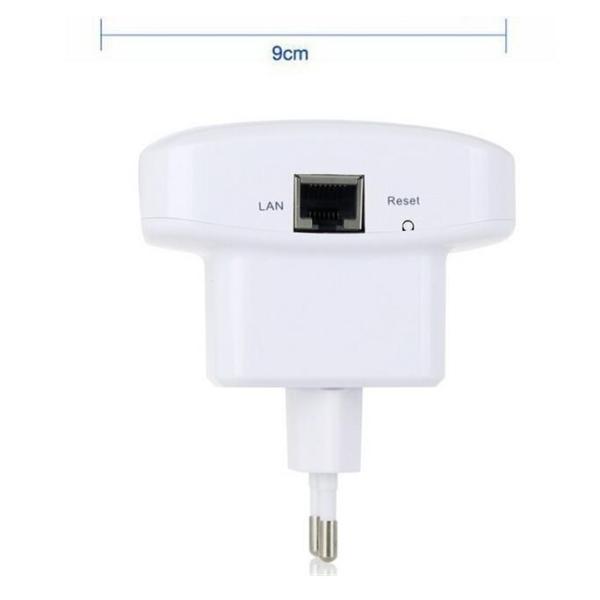 3G Network WiFi Repeater Range Extender Return refunds Up to 30 Days After Receipt