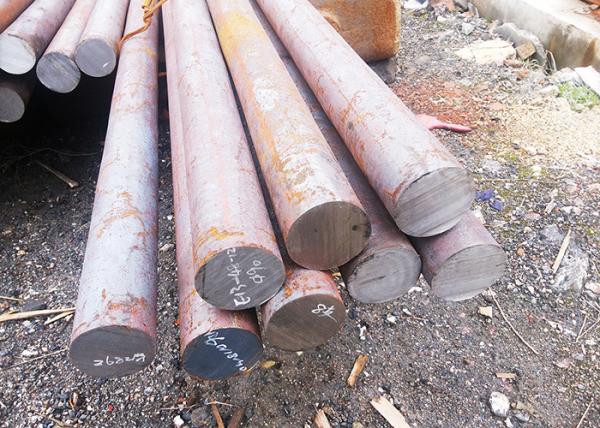 ASTM 1026 BS 08A20 Low Carbon Steel Rod / Mild Steel Bar Diameter 4-1600mm