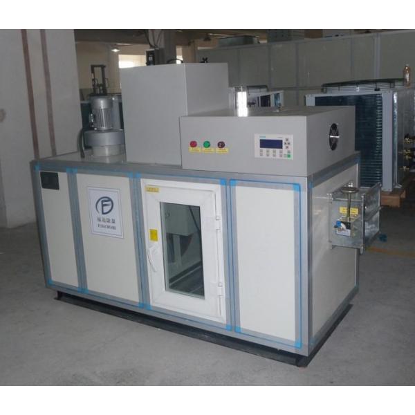 Déshumidificateur industriel d'air de silicagel
