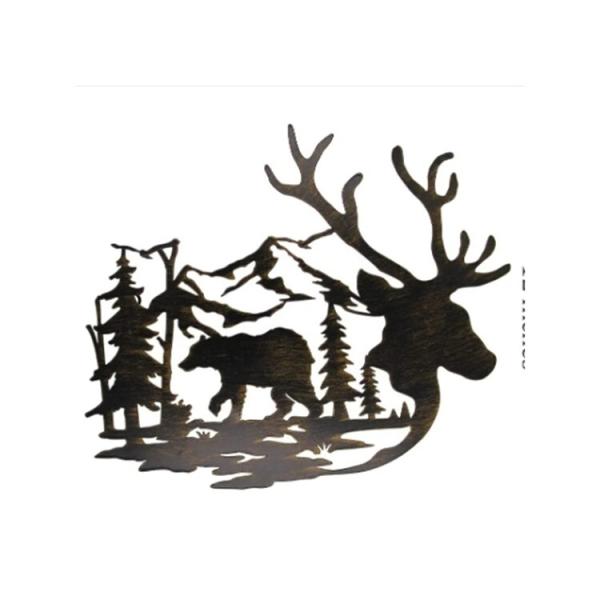 Factory Laser Cut Sheet Metal Parts High Precision Industrial Artistic Bending Direct Different Shapes Laser Cutting Parts