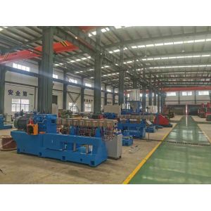 granulador plástico de reciclagem plástico da retalhadora da máquina de 160Kw PP