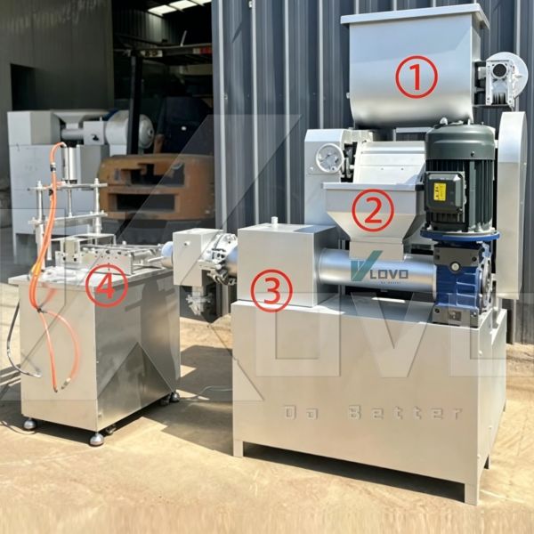 Soap All In One Small Bar Soap Making Machine For Small Business