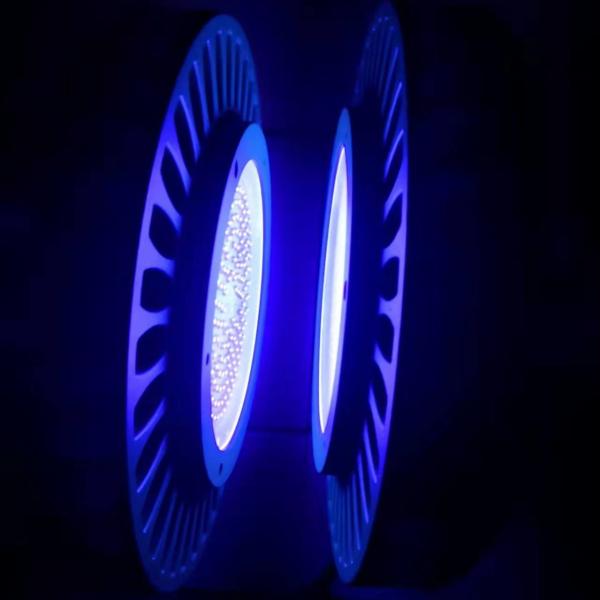 50W 100W, 450-460nm Blue Light And 365nm 395nm UVA Lamps Ultraviolet Blacklight Lights
