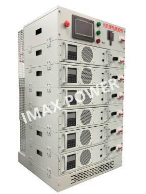 750VDC AC DC Enclosed Power Supply 12V , Mico Arc Aluminum Anodizing Rectifier