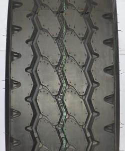 10.00R20 All Steel Radial Truck Tyre Excellent Loading Capacity