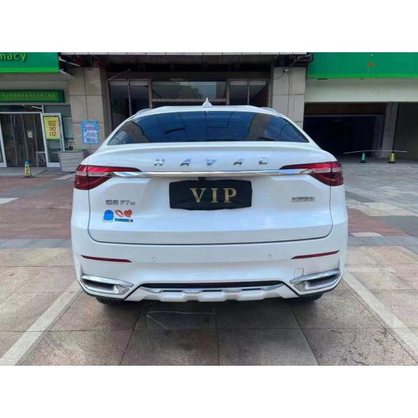 Haval F7x 2021 1.5T Automatic SUV Cars Panoramic Sunroof