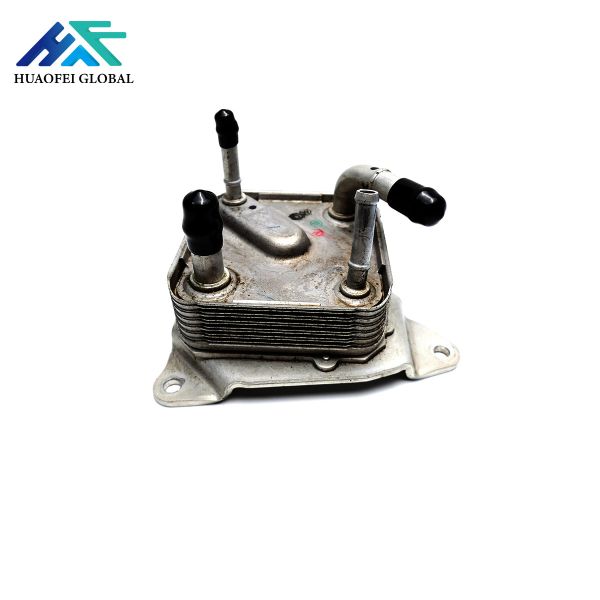 JF017 Continuously Variable Transmission CVT Gearbox Cooler For Nissan