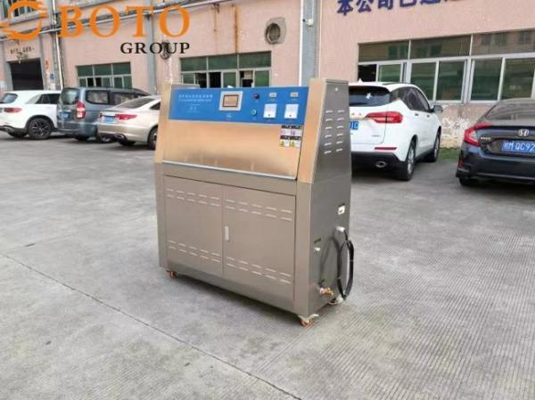 Xenon Arc Aging Test Chamber  B-XD-800 Radiation  Intensity 550 W/㎡ Power 2/6KW