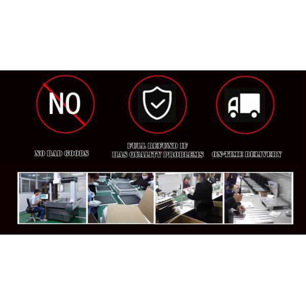 6061 Aluminium Square Aluminum Block CNC Machining Part with 4 Axis Machining