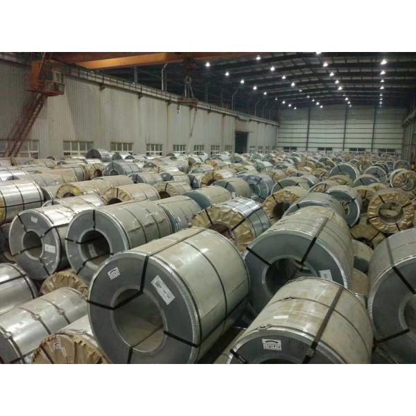 ASTM G350 G550 Регулярный шпингл оцинкованная стальная катушка для автомобильной архитектуры