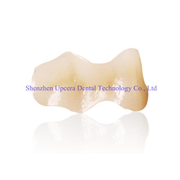 Multilayer Dental Zirconia Blank Top Translucent Low Radioactive