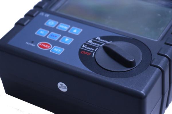 XHDJ705 Tester digital de resistencia al suelo para pruebas de tierra