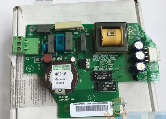 Carte de circuit de commande ABB AGPS-11C pour variateur ACS800