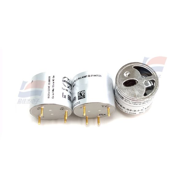 YJJ MIPEX-02-1-II-1.1A (21) Low-power NDIR Non-dispersive Infrared Optical Gas Sensor for Oil and Gas Energy