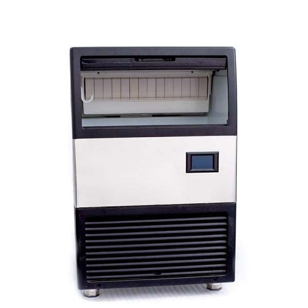 36kg Smart Machine Ice Gelo cilíndrico com gelo Armazenamento de 15kg e refrigerante R22