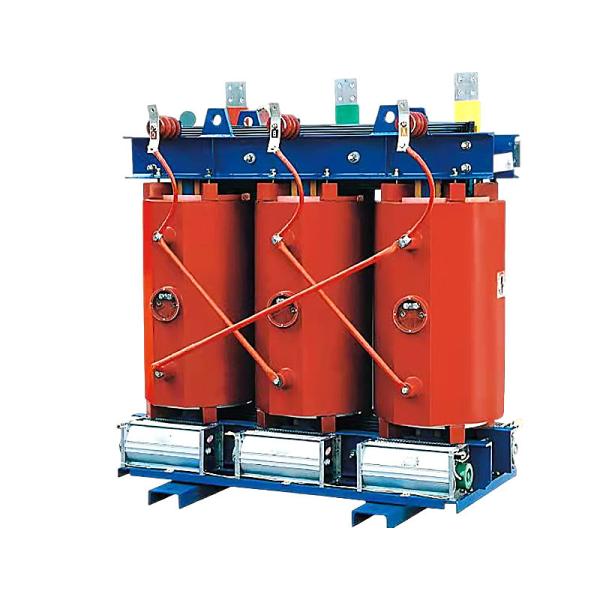 500KVA Cast Resin Dry Type Transformer 6.3/6.6KV 415/400/380V Copper Coil