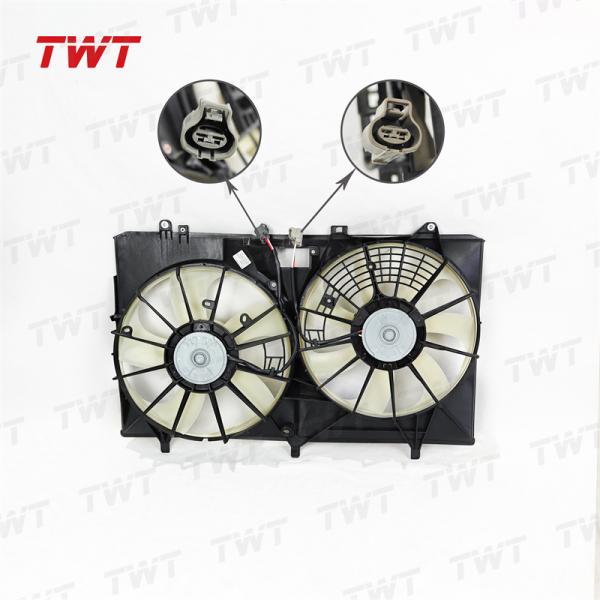 TWT Auto Parts 16363-37020 16363-37010 16361-37010 16711-37040 Radiator Shroud Fan Assy