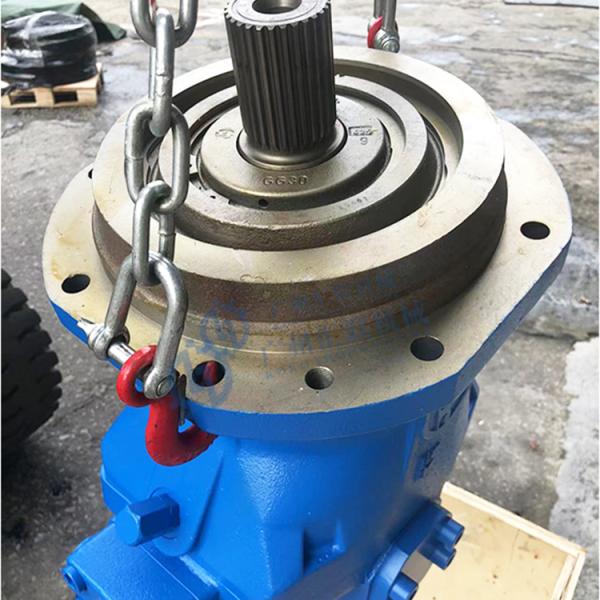 A6VLM355 Hydraulic Pump Rexroth A4VSO750 Hydraulic Pump for Excavator Spare Parts
