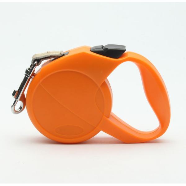 Dog Retractable Pet Leashes 3m Pets At Home Extendable Lead OEM Service