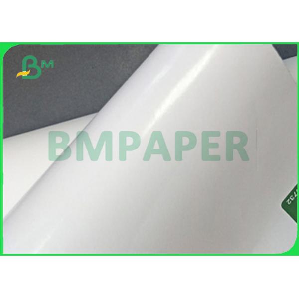 Непосредственный контакт цвета бумаги с покрытием ПЭ еды толщины 50гсм естественный