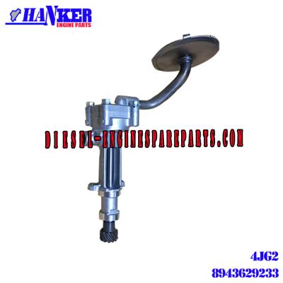 8943629233 bomba de óleo do motor de China 4JG1 4JG2 da fábrica para Isuzu 8-94362-923-3 8942287932