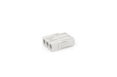 3 Pin 40A 500V Crimp Heavy Duty Electrical Connector 09140033003
