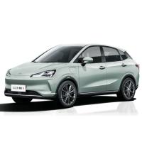 Left Hand Drive Neta V 2022 Tide 400 Lite Affordable Chinese Electric Car with Lithium Iron Battery and 2420 Wheelbase