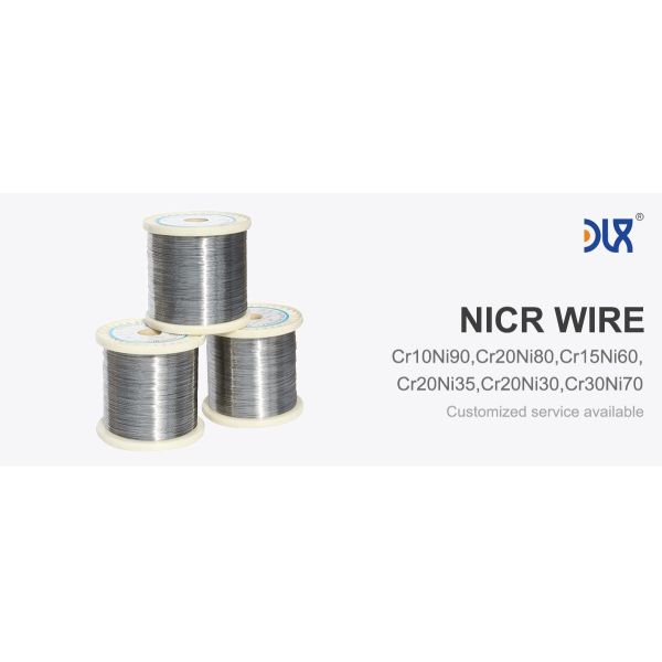 Cr20Ni30 Resistance Wire for Efficient Hydrogen Generation in Electrolysis
